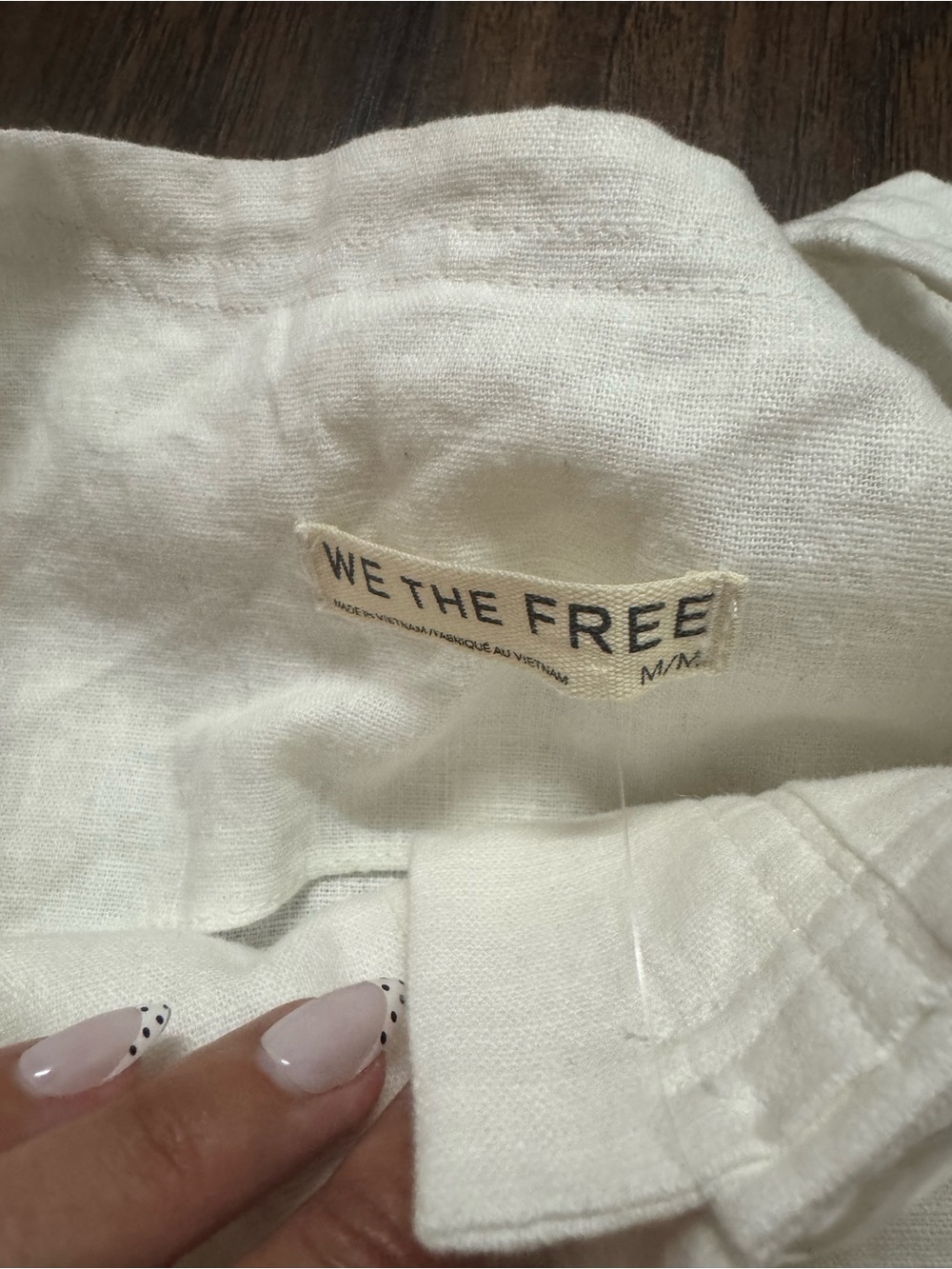 Free people top - Picture 4 of 6